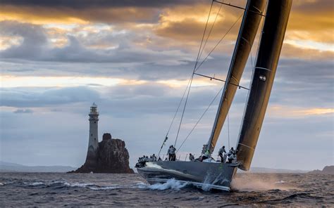 fastnet yacht